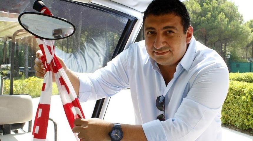 Antalyaspor Stadyumu’nun Yeni İsmi ‘opet’ Oldu