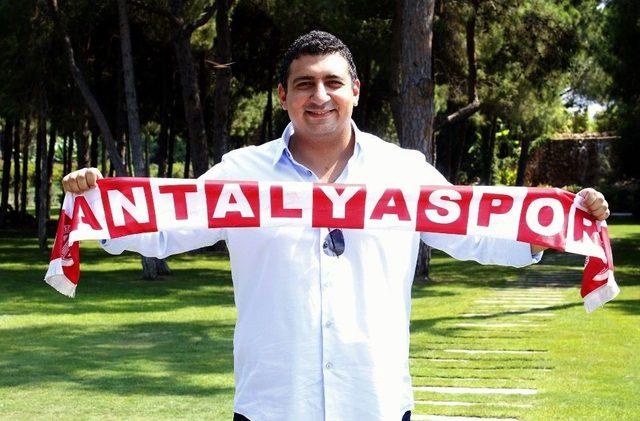 Antalyaspor Stadyumu’nun Yeni İsmi ‘opet’ Oldu