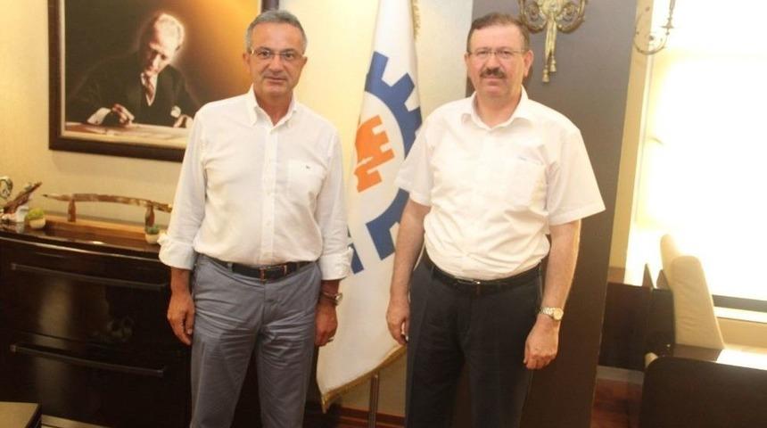 Bayram, Gebze&rsquo;de Metro Projesi&rsquo;ni Masaya Yatırdı