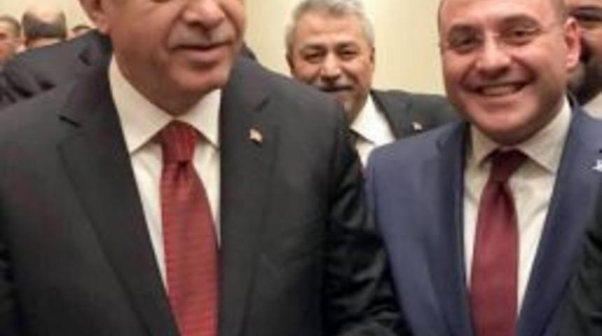 Başkan Ali &Ccedil;etinbaş: "ak Sevda 16 Yaşında, İşimiz Hizmet G&uuml;c&uuml;m&uuml;z Millet"