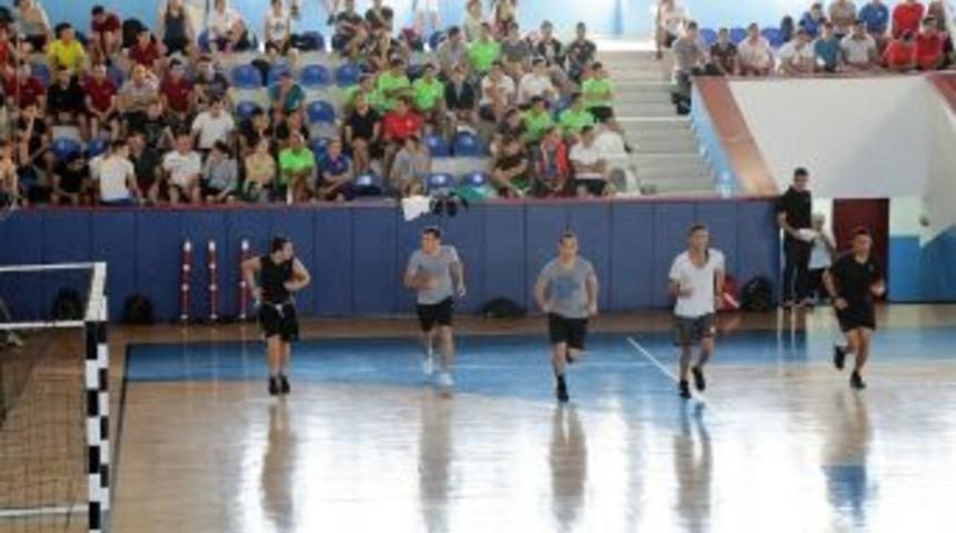 Hakemler Mehmet Terzi&rsquo;de Koşu Sınavına Girdi