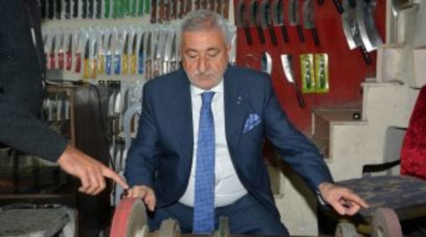 Her Yıl Yaklaşık 20 Milyon Değerinde Deri &Ccedil;&ouml;p Oluyor