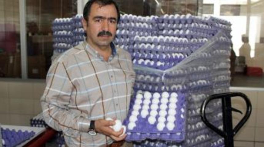 (&ouml;zel Haber) Yum-bir Başkanı Afyon: &ldquo;t&uuml;rk Yumurtasında Zehir Yok&rdquo;