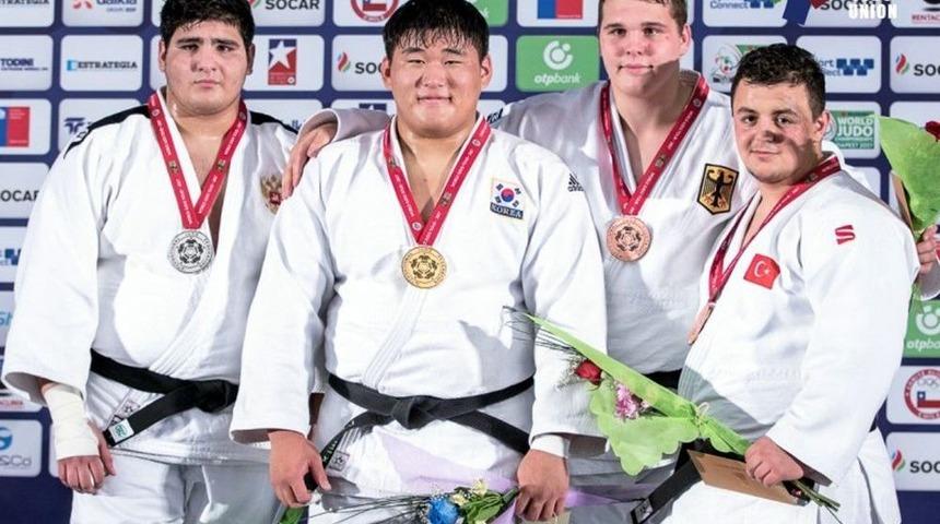 Kapanış Madalyası Bronz Oldu