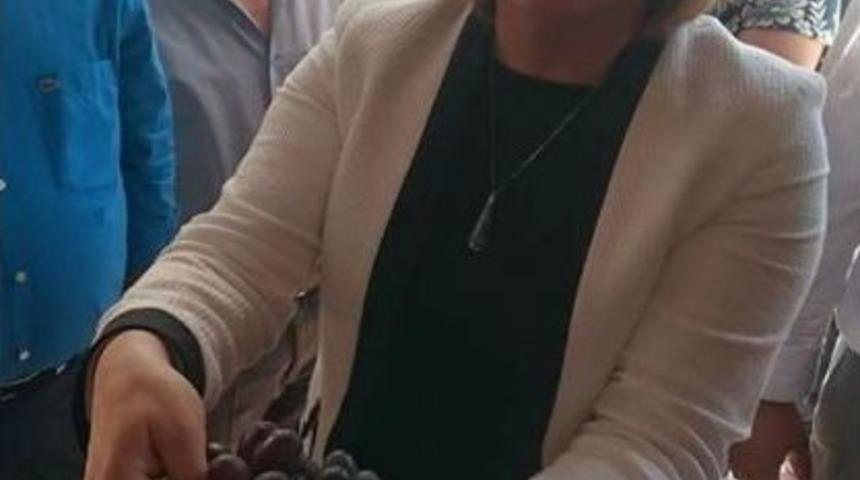 Fatma Şahin&rsquo;e Kara &Uuml;z&uuml;m İkramı