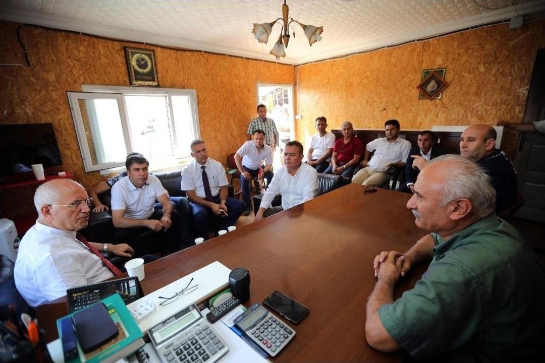 Hurdacılar Yaralarını Sarıyor