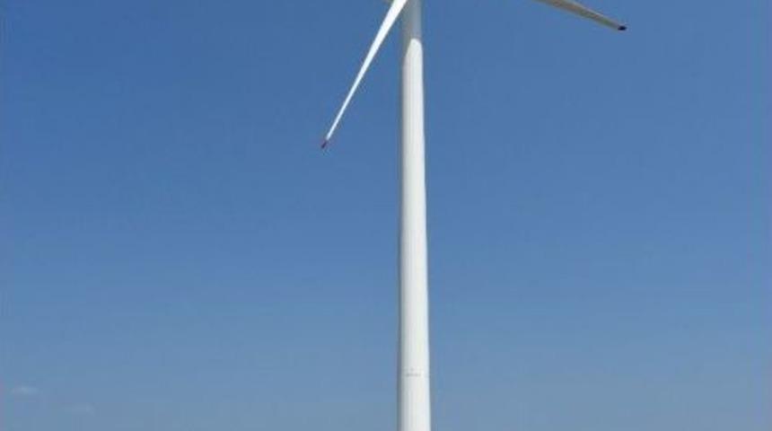 Y&uuml;zde Y&uuml;z Yerli R&uuml;zgar G&uuml;lleri, Bursa&rsquo;da Kurulan Santrale Monte Edildi