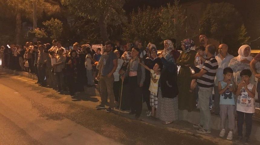 Siirt&rsquo;ten 137 Hacı Adayı Kutsal Topraklara Uğurlandı