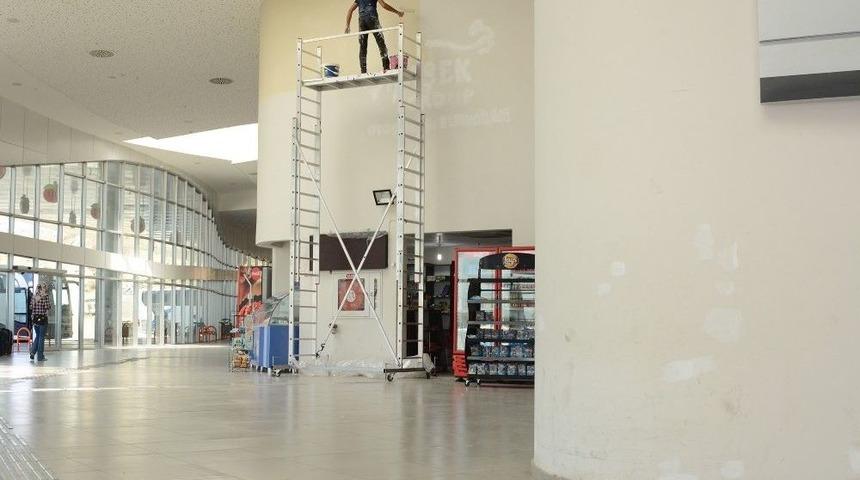 Meşot&rsquo;da D&uuml;zenleme &Ccedil;alışmaları S&uuml;r&uuml;yor