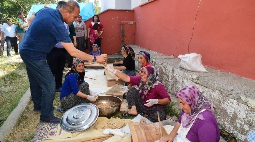 Adana, Tapan Ş&ouml;leni&rsquo;nde Buluştu