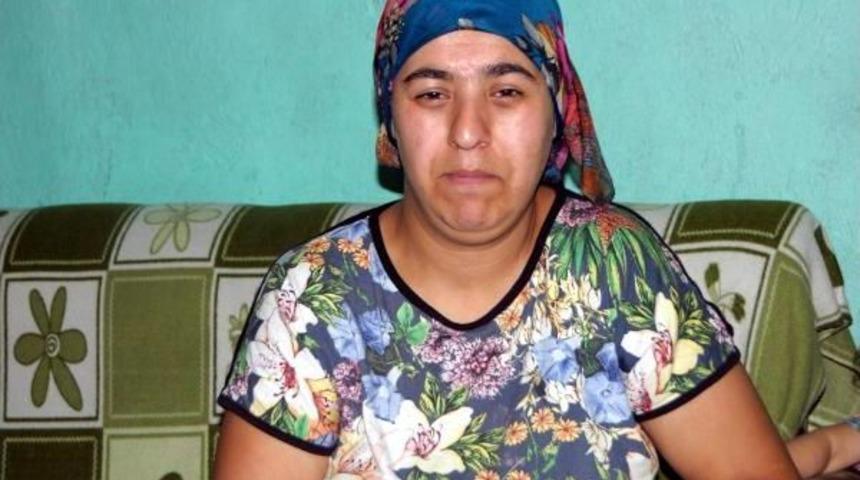 &Uuml;vey Anne Tarafından Şiddet Uygulanan 3 Yaşındaki Kızın &Ouml;z Annesi Konuştu