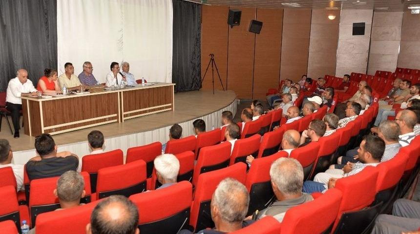 Mut İl&ccedil;esi S Plaka Sahibi Oldu