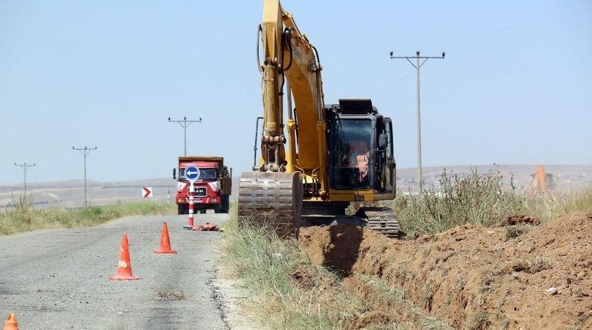 Konya&rsquo;da 39 Yerleşim Biriminin 35 Yıllık Su İhtiyacı Karşılanıyor