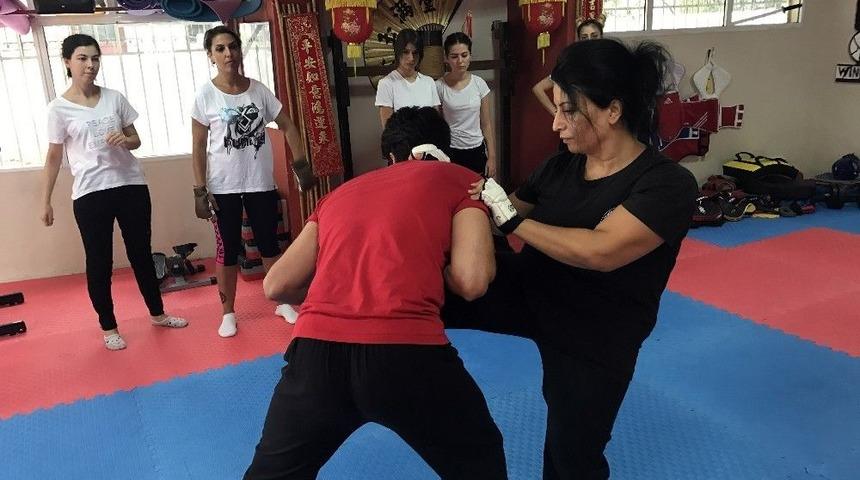 Bu Kadınlara &rsquo;dokunan&rsquo; Yandı