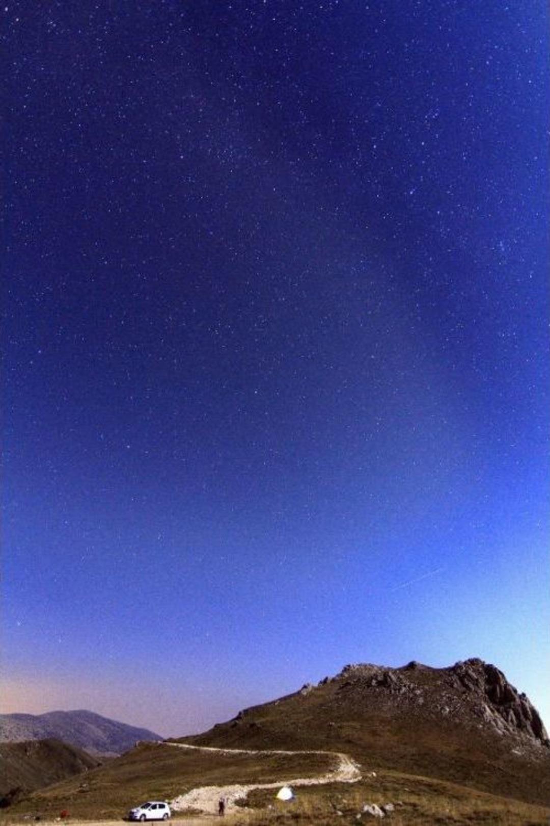 2 Bin 400 Metrede G&ouml;ky&uuml;z&uuml; Ş&ouml;leni