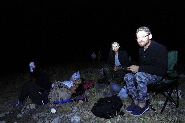 2 Bin 400 Metrede Gökyüzü Şöleni G3