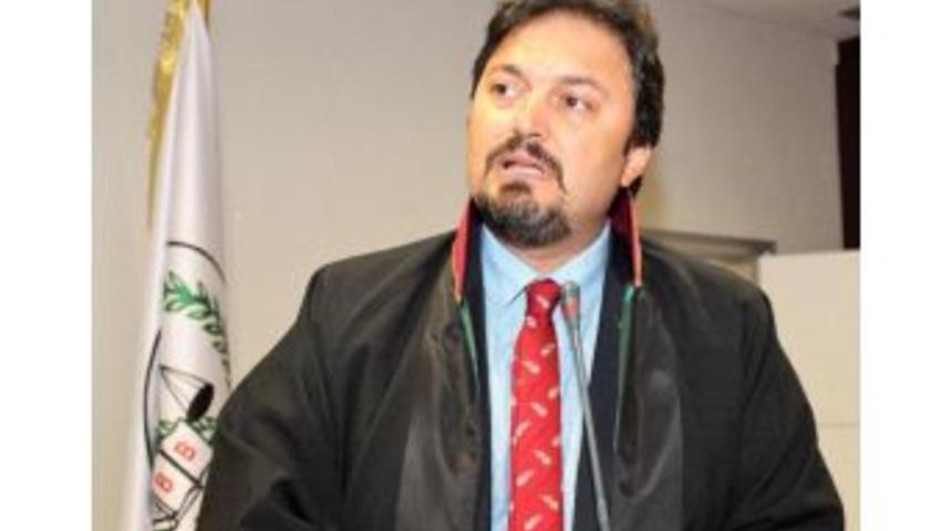 Bursa Barosu’Ndan Avukata Silahlı Saldırıya Kınama