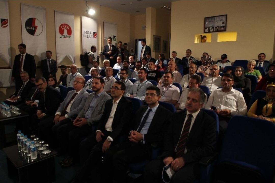 Bakan Albayrak: &ldquo;trakya&rsquo;da Yapılmak &Uuml;zere Termik Santral D&uuml;ş&uuml;n&uuml;yoruz&rdquo;