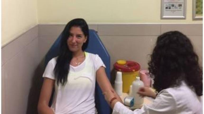 Tosyalı Toyo Osmaniye Oyuncuları Sağlık Kontrolünden Geçti