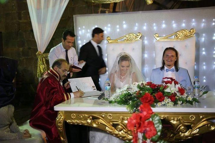 Tarihi Handa Nikah Töreni G1