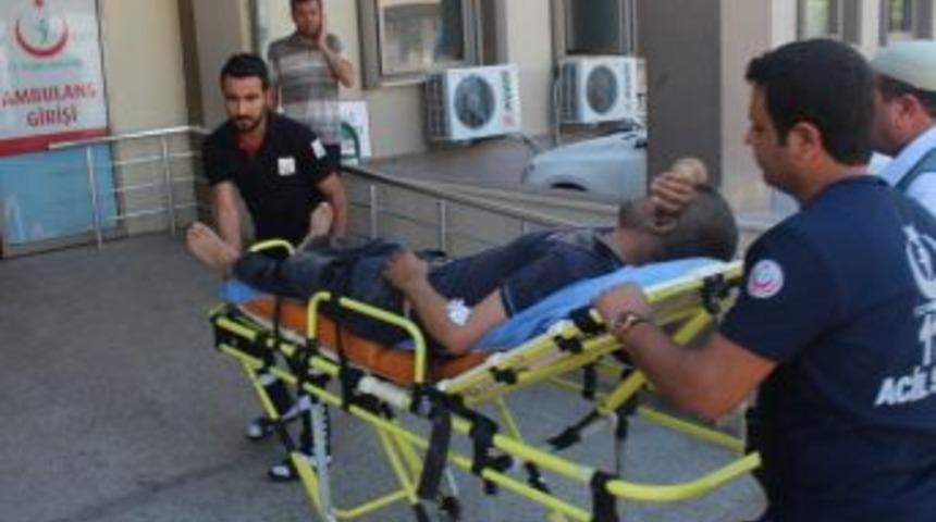 Piknikte Silahlı Kavga: 1&rsquo;i &Ccedil;ocuk 2 Yaralı