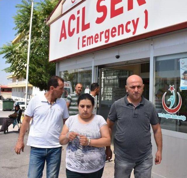 Laboratuvar Teknisyeni Kadın, Ambulans Şoförü Eşini Öldürdüğü Idasıyla Gözaltına Alındı