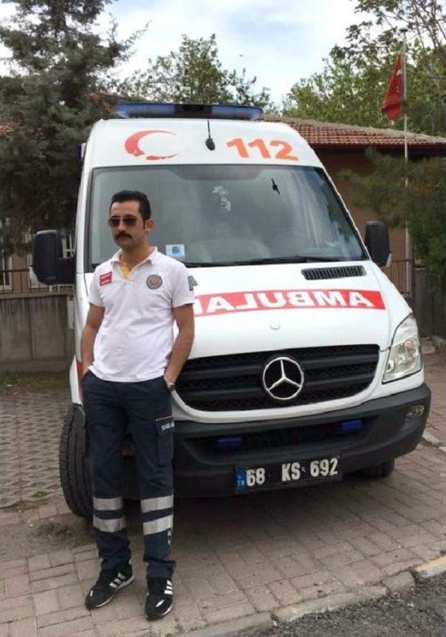 Laboratuvar Teknisyeni Kadın, Ambulans Şoförü Eşini Öldürdüğü Idasıyla Gözaltına Alındı