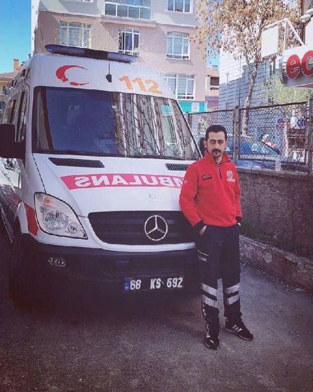 Laboratuvar Teknisyeni Kadın, Ambulans Şoförü Eşini Öldürdüğü Idasıyla Gözaltına Alındı