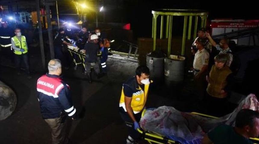 Maden Kazası Iddianamesi Kabul Edildi, 5 Kişinin Hapsi Istendi