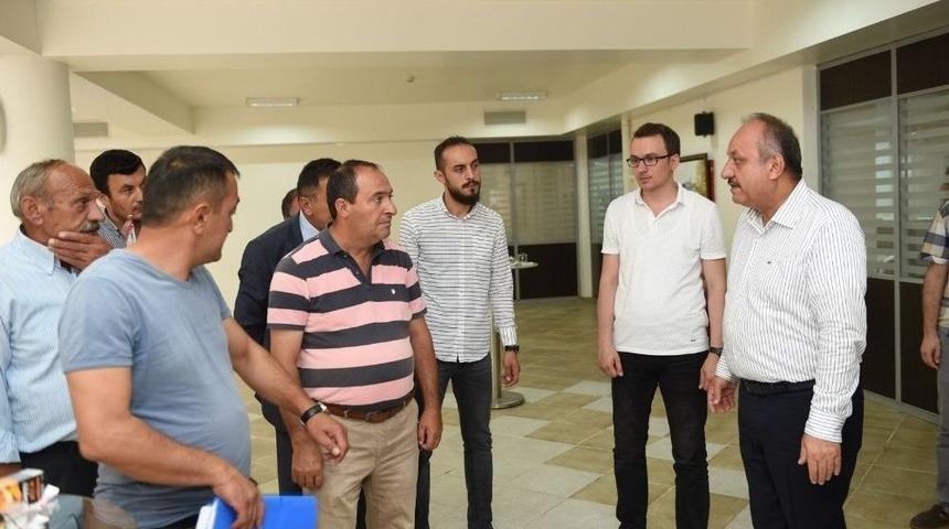 Kastamonu Belediye Başkanı Tahsin Babaş;