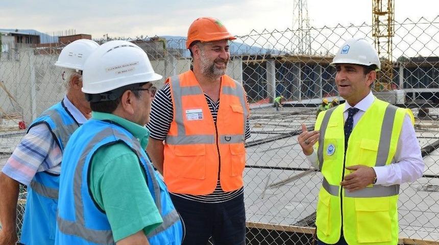 Yıldırım’da Kentsel Dönüşüm Tam Gaz Devam Ediyor