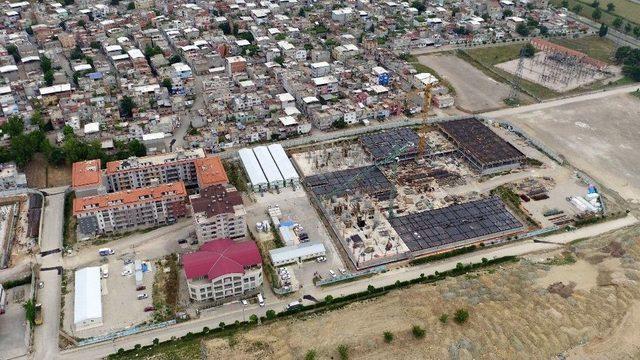 Yıldırım’da Kentsel Dönüşüm Tam Gaz Devam Ediyor