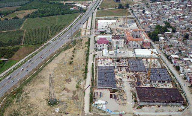 Yıldırım’da Kentsel Dönüşüm Tam Gaz Devam Ediyor