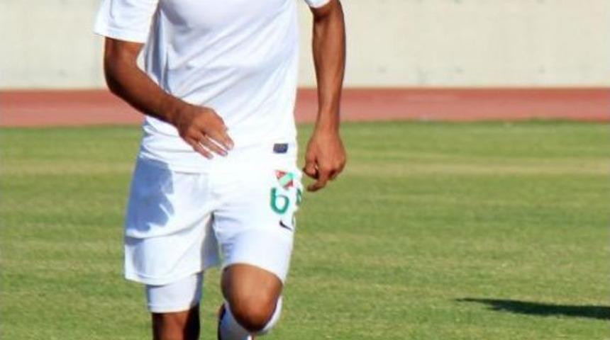 Karşıyaka'da Harun'a Tam Not