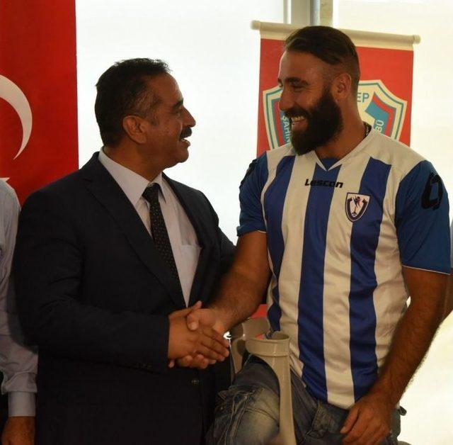 Ampute Futbol Takımı’ndan Bir Transfer Daha