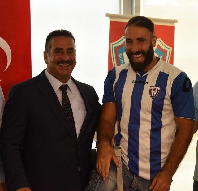 Ampute Futbol Takımı’ndan Bir Transfer Daha