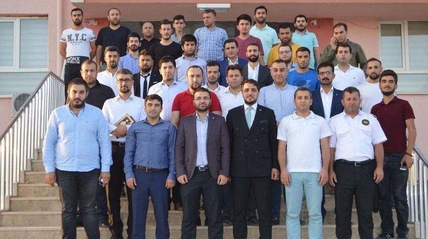 T&uuml;gva Şırnak Temsilciliği, 1&rsquo;inci Olağan Genel Kurulunu Yaptı