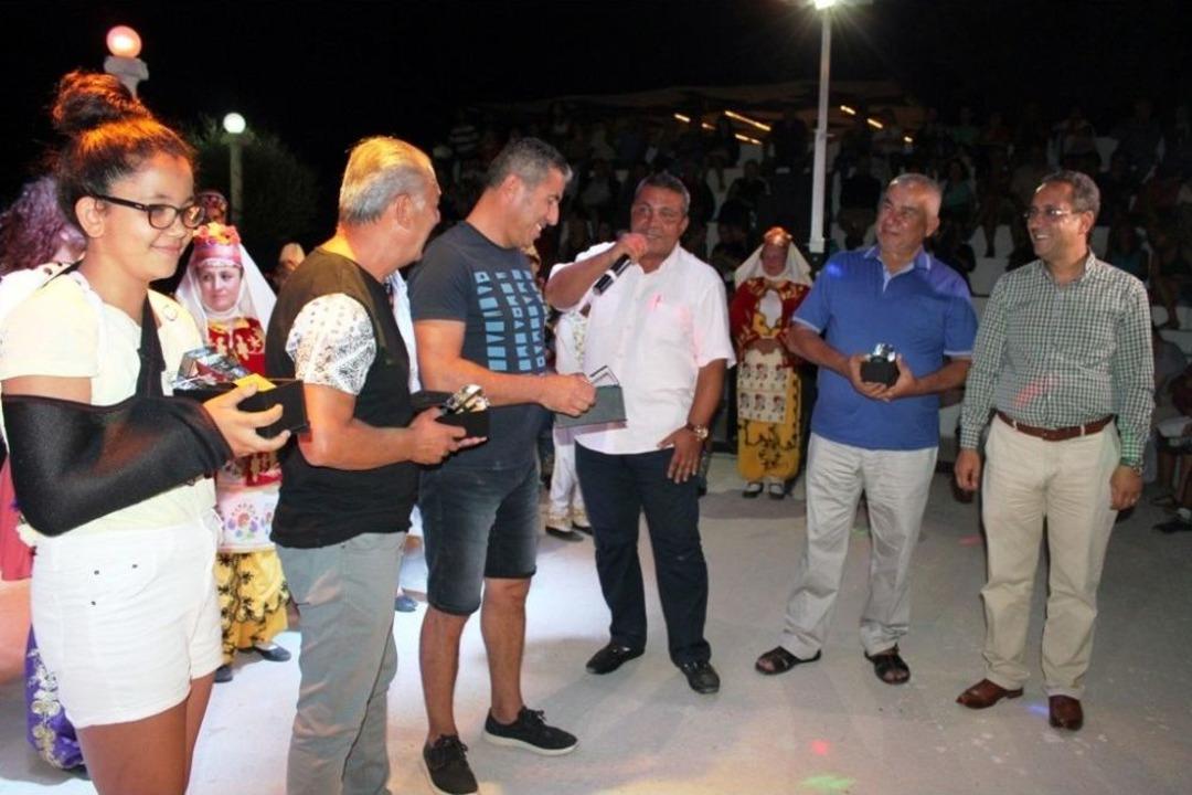 Ayvalık&rsquo;ta 3. Geleneksel Eng&uuml;r&uuml; K&uuml;lt&uuml;r Sanat G&uuml;nleri Fırtına Gibi Ge&ccedil;ti