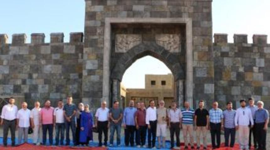 Direniş Karatay&rsquo;a Stk&rsquo;lardan Destek