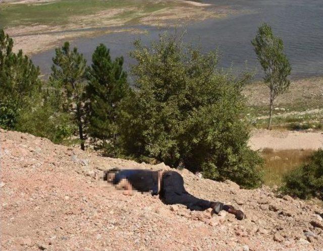 Tabanca Ile Öldürüp Baraj Kenarına Attılar