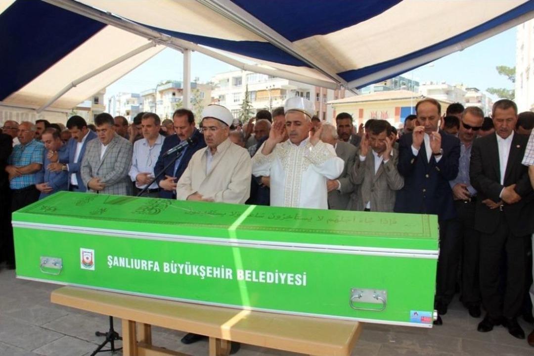 Ak Parti Milletvekili Cevheri&rsquo;nin Acı G&uuml;n&uuml;