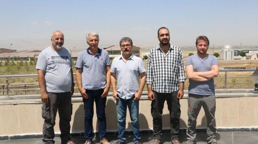 Muş&rsquo;un Jeotermal Potansiyeli Keşfediliyor