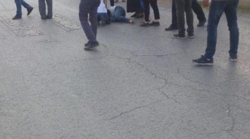 Bitlis&rsquo;te Trafik Kazası: 1 Yaralı