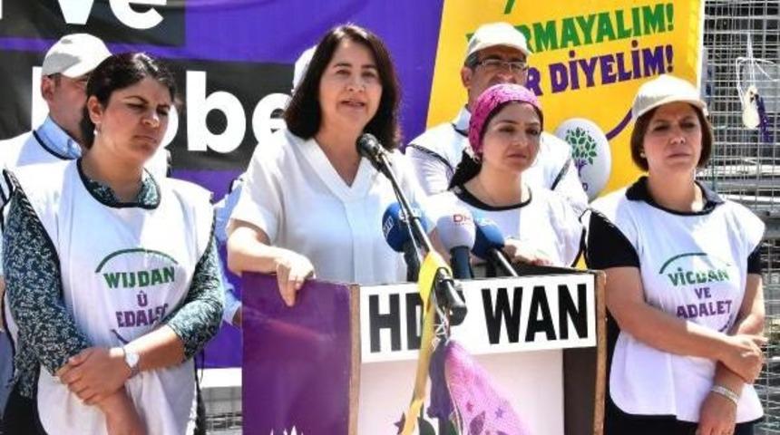 Demirtaş: Akp-Mhp Ittifakı Erken Se&ccedil;im &Ccedil;alışmalarına Başlamıştır