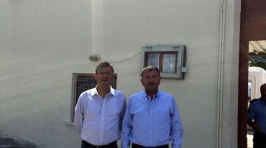 Chp'li &Ouml;zel'den 'tutuklu Gazeteciler' A&ccedil;ıklaması