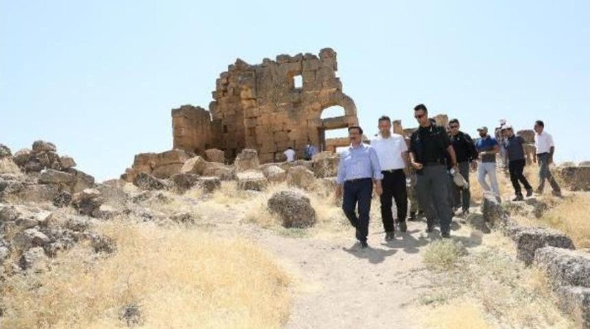 Diyarbakır B&uuml;y&uuml;kşehir Belediye Başkanvekili Atilla: Turizmde Marka Olacağız