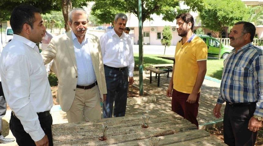 Başkan Demirkol, Yeni Planlama Yapılamayan Mahalle İ&ccedil;in &Ccedil;&ouml;z&uuml;m Aradı