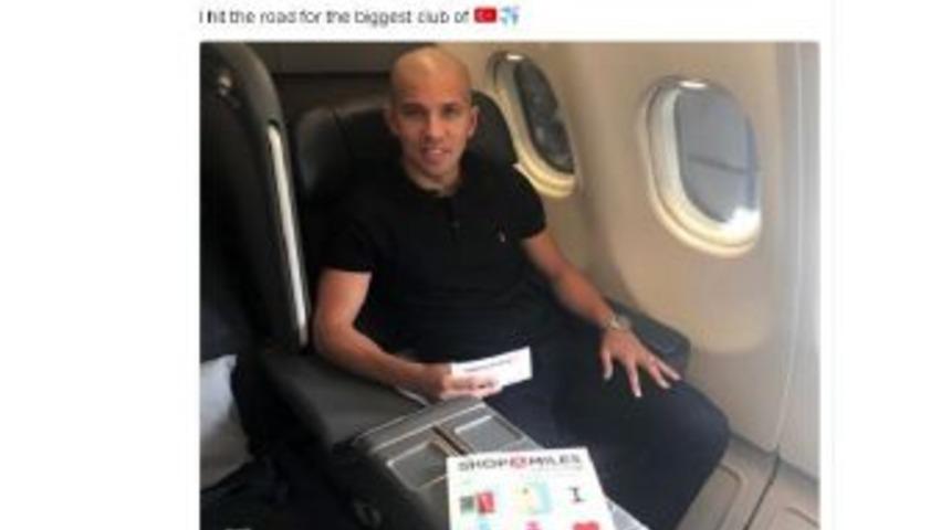 Feghouli Yola &Ccedil;ıktı