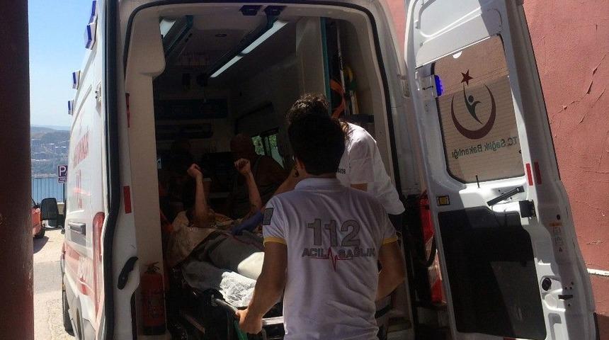 Bursa&rsquo;da Jel Yakıtlı Ocak Patladı: 3 Yaralı