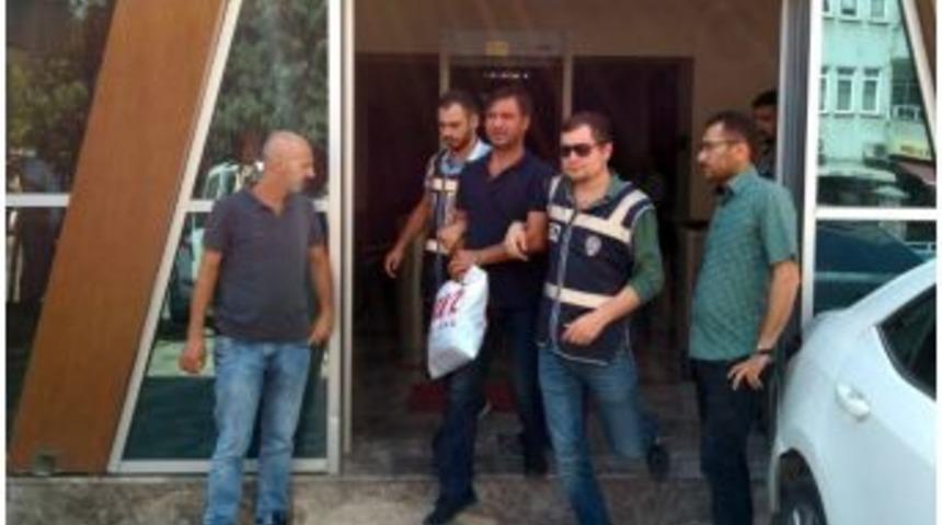 Cinayetin Azmettiricisi Evinde Yakalandı